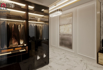 Вилла 5+1 в Каргыджаке, Алания, Турция | PTE-39167