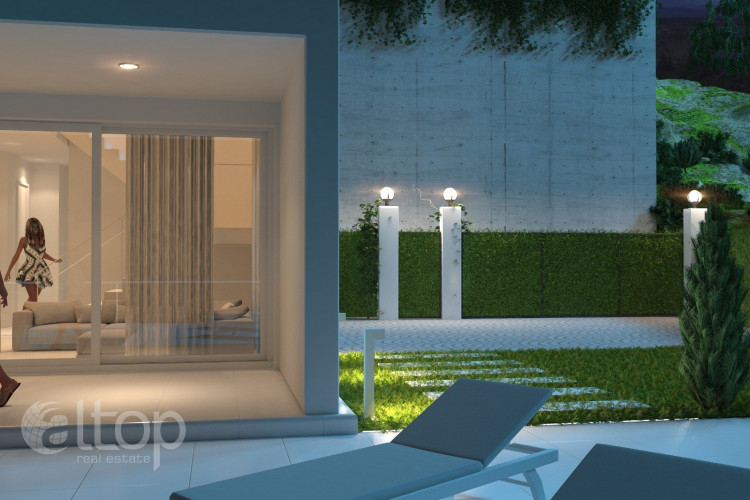 Вилла 4+1 в Алании, Турция | PBB-39172