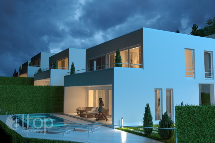 Вилла 4+1 в Алании, Турция | PBB-39172