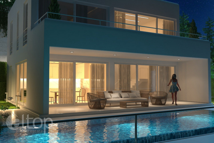 Вилла 4+1 в Алании, Турция | PBB-39172