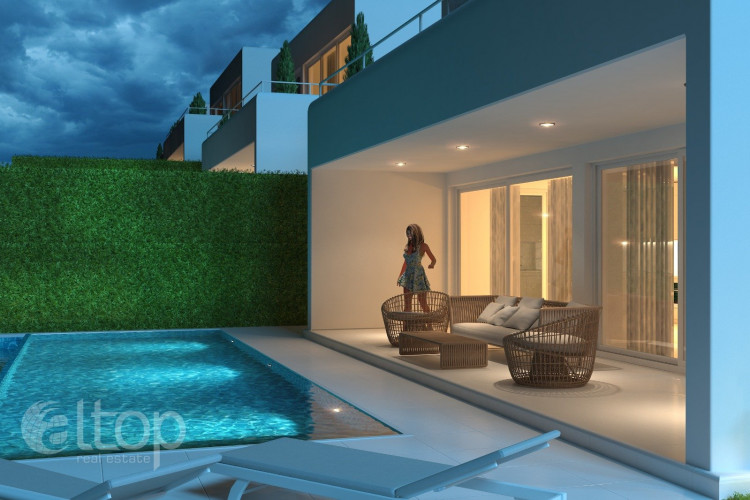 Вилла 4+1 в Алании, Турция | PBB-39172