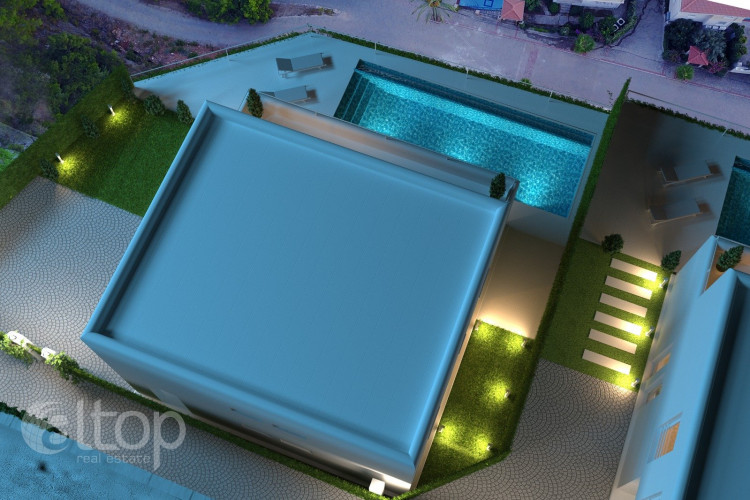 Вилла 4+1 в Алании, Турция | PBB-39172