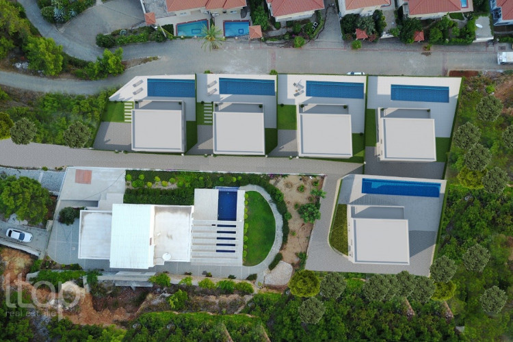 Вилла 4+1 в Алании, Турция | PBB-39172