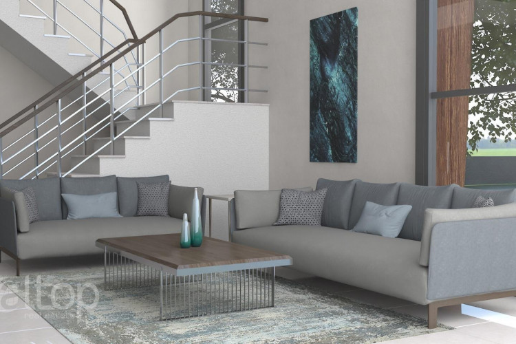 Вилла 4+1 в Алании, Турция | PBB-39172