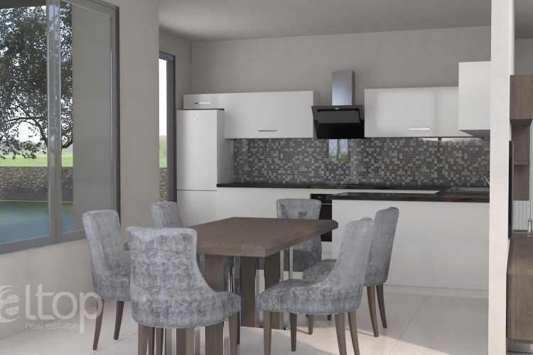 Вилла 4+1 в Алании, Турция | PBB-39172