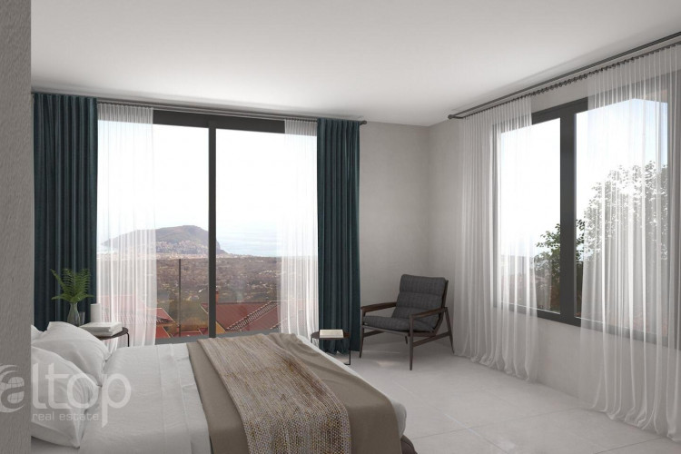 Вилла 4+1 в Алании, Турция | PBB-39172