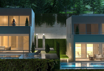 Вилла 4+1 в Алании, Турция | PBB-39172