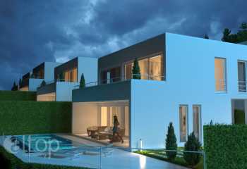 Вилла 4+1 в Алании, Турция | PBB-39172