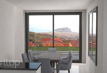 Вилла 4+1 в Алании, Турция | PBB-39172