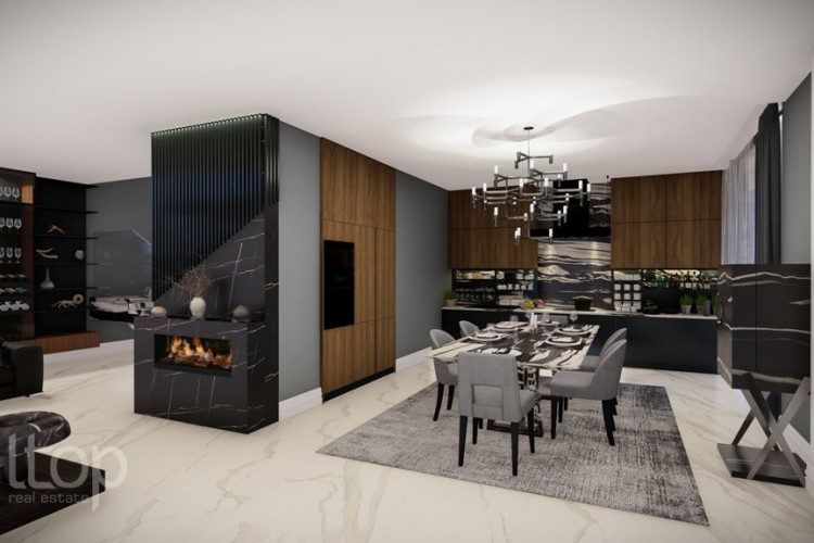 Вилла 3+1 в Алании, Турция | PBB-39265