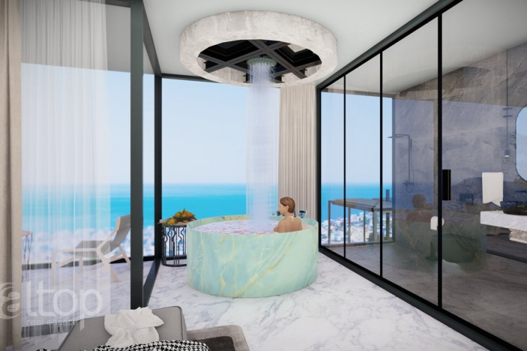 Вилла 3+1 в Алании, Турция | PBB-39265