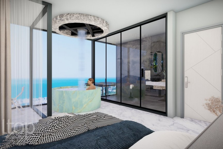 Вилла 3+1 в Алании, Турция | PBB-39265