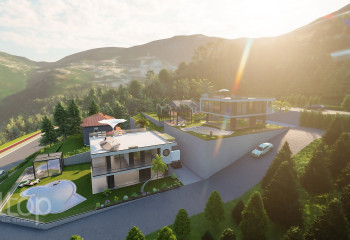 Вилла 3+1 в Алании, Турция | PBB-39265