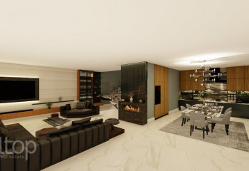 Вилла 3+1 в Алании, Турция | PBB-39265