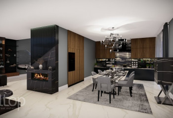 Вилла 3+1 в Алании, Турция | PBB-39265