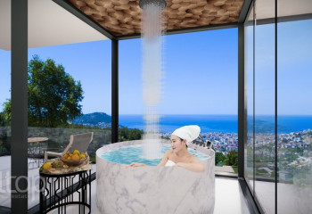 Вилла 3+1 в Алании, Турция | PBB-39265