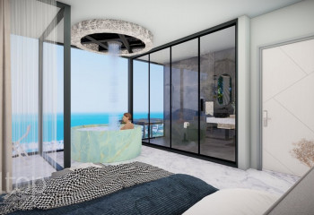 Вилла 3+1 в Алании, Турция | PBB-39265