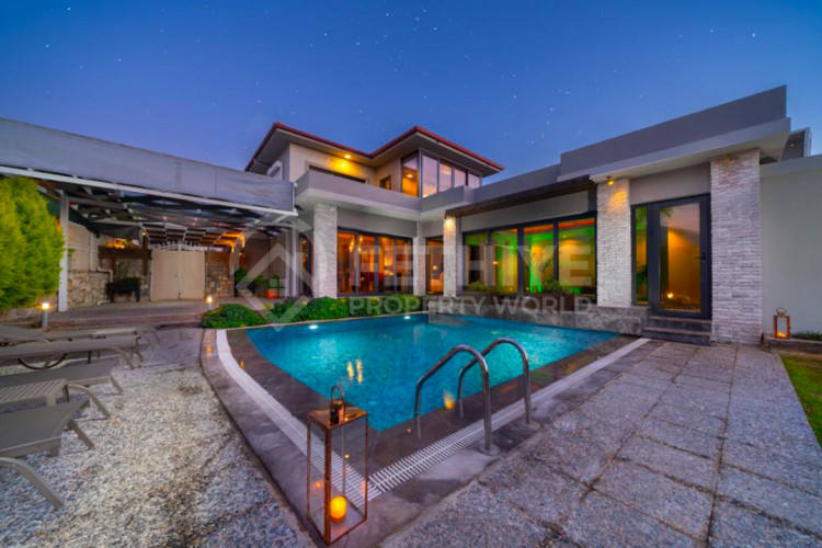 Вилла 3+1 в Олюдениз, Фетхие, Турция | STE-39355