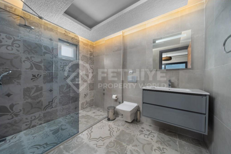 Вилла 3+1 в Олюдениз, Фетхие, Турция | STE-39355