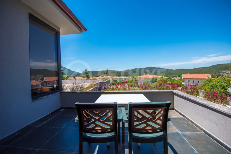 Вилла 3+1 в Олюдениз, Фетхие, Турция | STE-39355