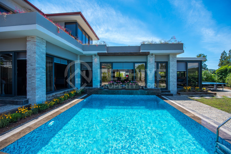 Вилла 3+1 в Олюдениз, Фетхие, Турция | STE-39355