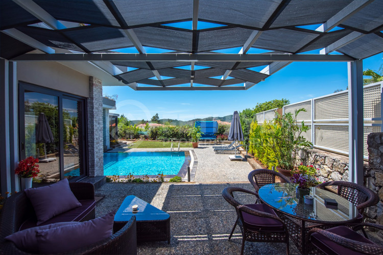 Вилла 3+1 в Олюдениз, Фетхие, Турция | STE-39355