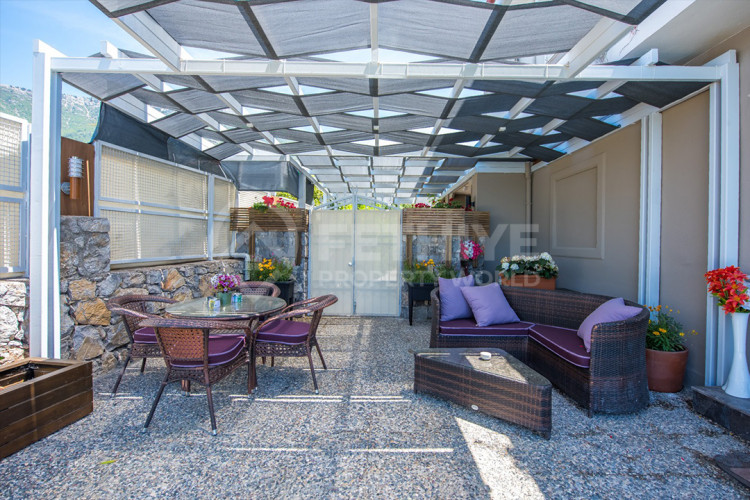 Вилла 3+1 в Олюдениз, Фетхие, Турция | STE-39355