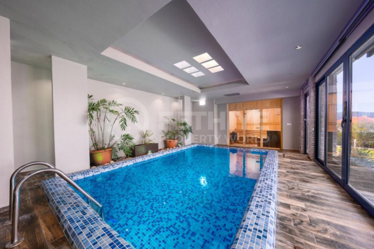 Вилла 3+1 в Олюдениз, Фетхие, Турция | STE-39355