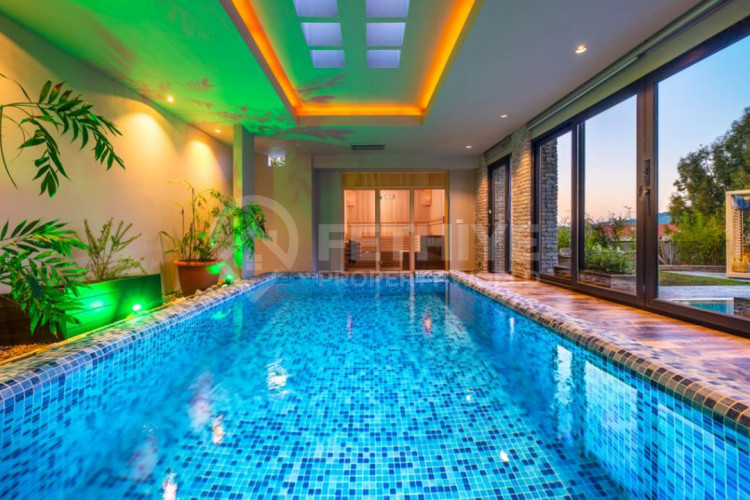 Вилла 3+1 в Олюдениз, Фетхие, Турция | STE-39355