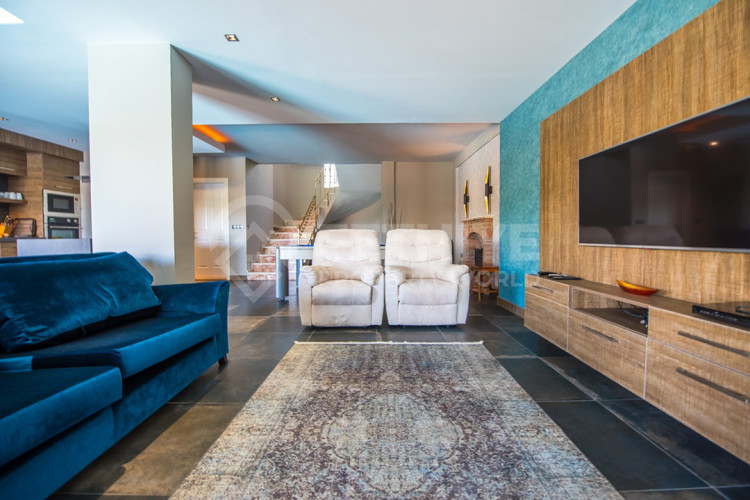 Вилла 3+1 в Олюдениз, Фетхие, Турция | STE-39355