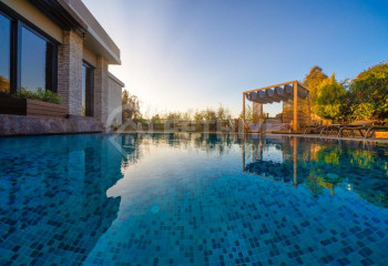 Вилла 3+1 в Олюдениз, Фетхие, Турция | STE-39355