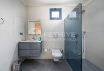 Вилла 3+1 в Олюдениз, Фетхие, Турция | STE-39355