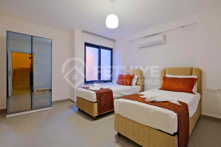 Вилла 4+1 в Олюдениз, Фетхие, Турция | PTE-39356