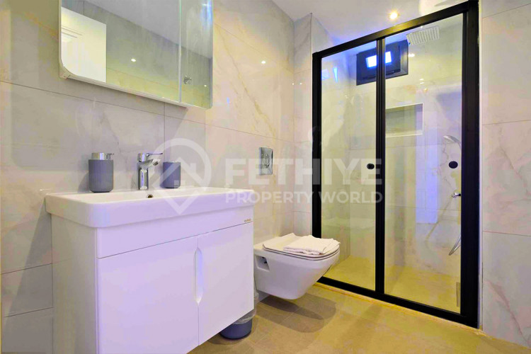 Вилла 4+1 в Олюдениз, Фетхие, Турция | PTE-39356