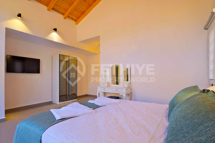 Вилла 4+1 в Олюдениз, Фетхие, Турция | PTE-39356