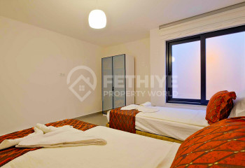 Вилла 4+1 в Олюдениз, Фетхие, Турция | PTE-39356