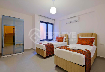 Вилла 4+1 в Олюдениз, Фетхие, Турция | PTE-39356