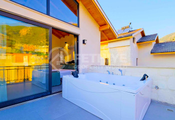 Вилла 4+1 в Олюдениз, Фетхие, Турция | PTE-39356