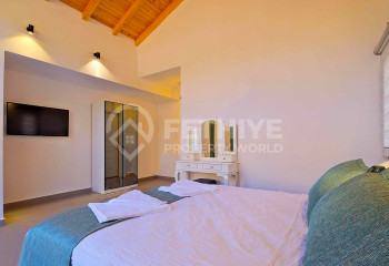 Вилла 4+1 в Олюдениз, Фетхие, Турция | PTE-39356