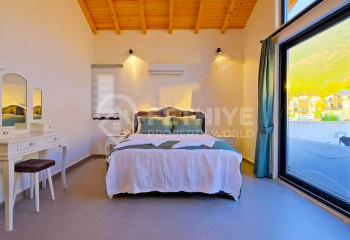 Вилла 4+1 в Олюдениз, Фетхие, Турция | PTE-39356