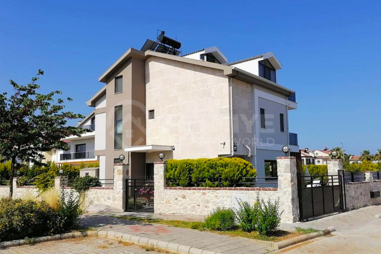 Вилла 5+1 в Фетхие, Турция | PKK-39366