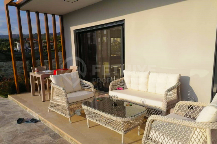 Вилла 5+1 в Фетхие, Турция | PKK-39366