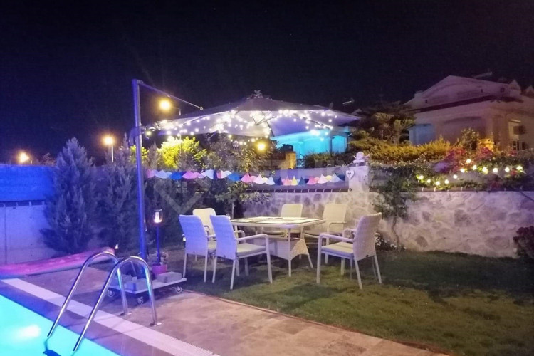 Вилла 5+1 в Фетхие, Турция | PKK-39366