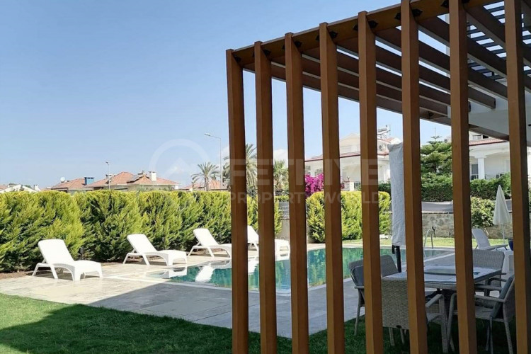 Вилла 5+1 в Фетхие, Турция | PKK-39366