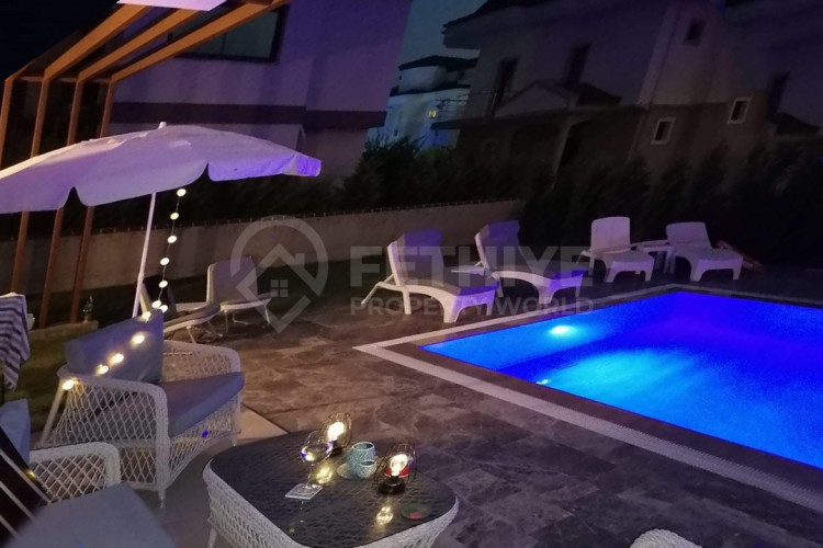 Вилла 5+1 в Фетхие, Турция | PKK-39366