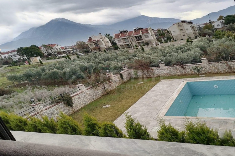 Вилла 5+1 в Фетхие, Турция | PKK-39366