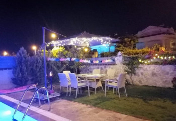 Вилла 5+1 в Фетхие, Турция | PKK-39366