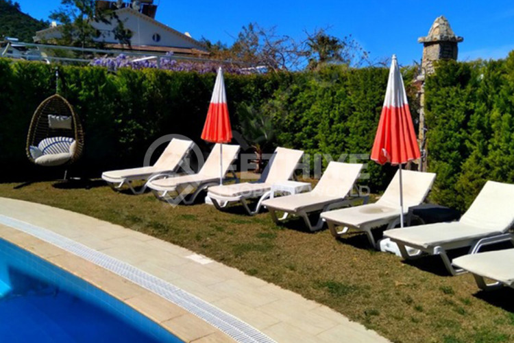 Вилла 5+1 в Олюдениз, Фетхие, Турция | STE-39367