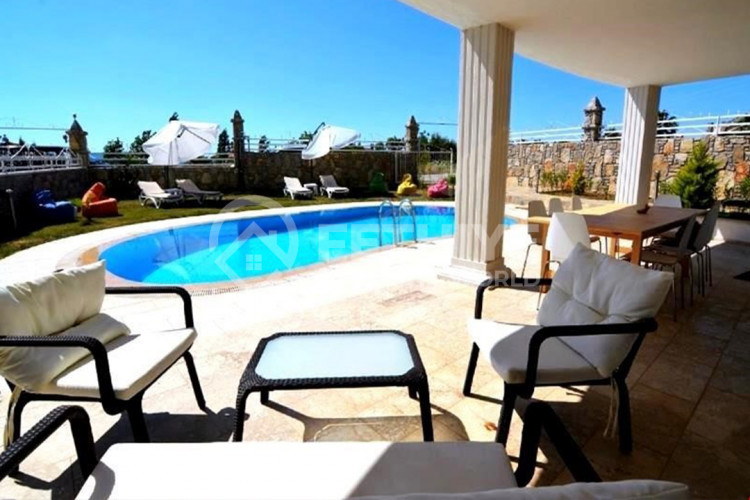 Вилла 5+1 в Олюдениз, Фетхие, Турция | STE-39367