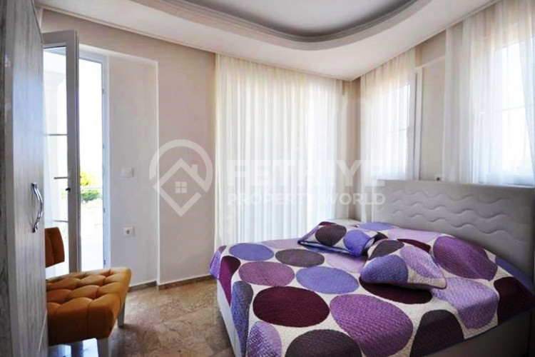 Вилла 5+1 в Олюдениз, Фетхие, Турция | STE-39367